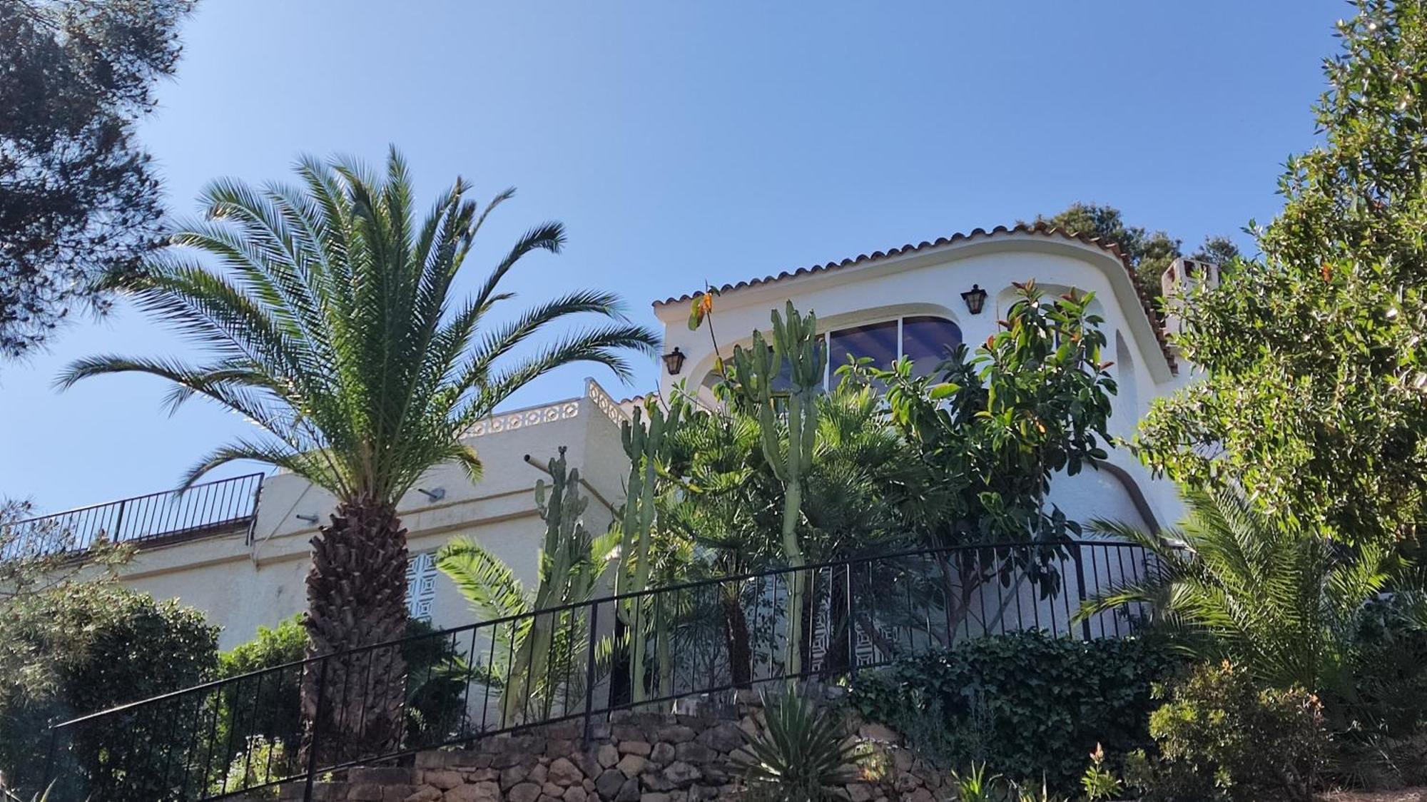 Casa Alberto - อัลเตอา ภายนอก รูปภาพ